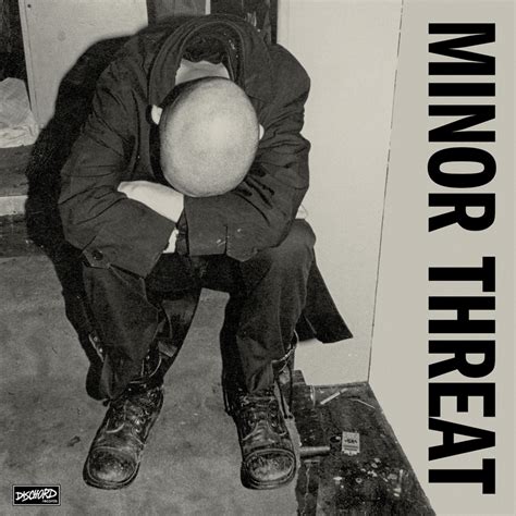 Dischord Records: Minor Threat