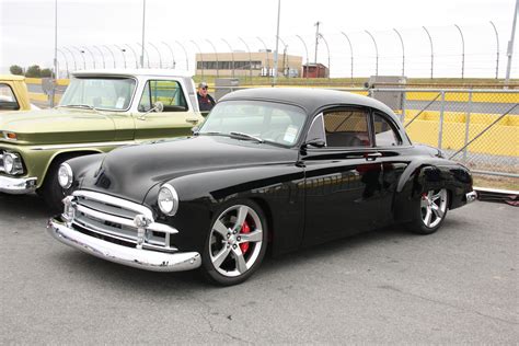 Don Jackson 1950 Chevy Deluxe - Hot Rod Network