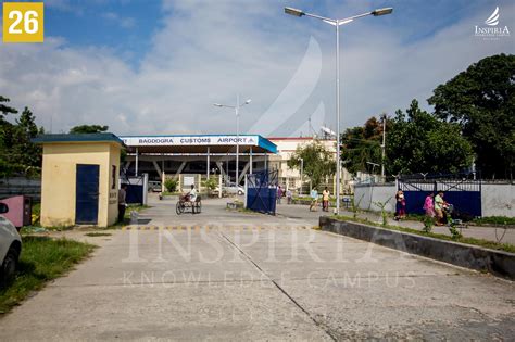 Bagdogra International Airport, Siliguri, West Bengal - 1001 Things ...