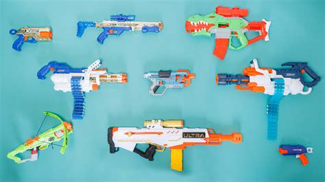 The Best Nerf Guns of 2022 | Flipboard