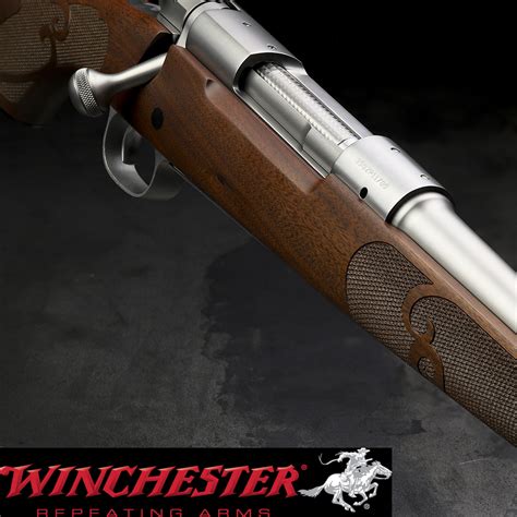 Winchester Model 70 Featherweight Stainless