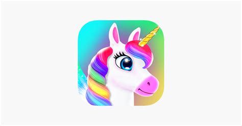 ‎Baby Unicorn : Simulator Games on the App Store