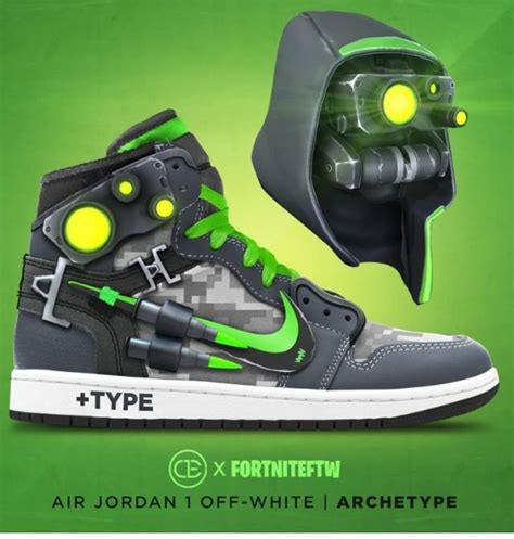 Argutype Nikes shoes #FORTNITE | Sneakers fashion, Futuristic shoes ...