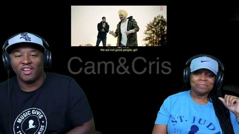 Sidhu Moose Wala - Badfella !!REACTION!! - YouTube