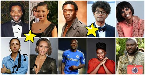 25 World Famous Celebrities of Nigerian descent You didn't Know about ...