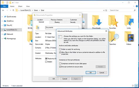 How To Encrypt Files On Windows 10 Home - Grizzbye