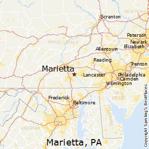 Best Places to Live in Marietta, Pennsylvania