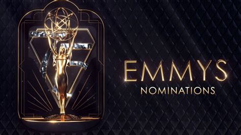 Emmy Awards 2023: Full nominations list - BreezyScroll