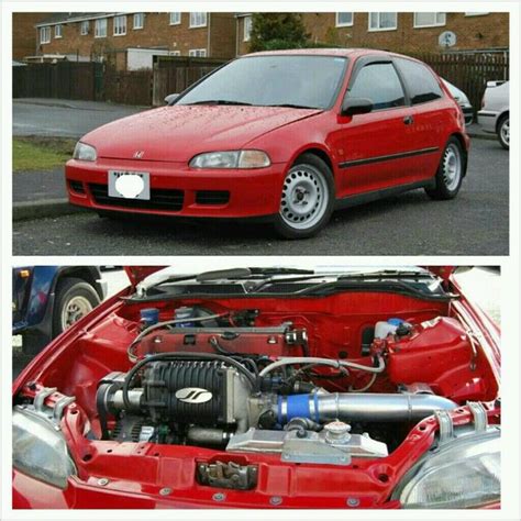 Sleepy sleeper | Honda civic hatchback, Vtec, Honda civic