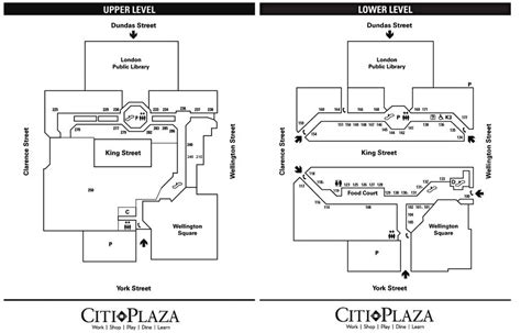 Citi Plaza London in London, Ontario - 37 Stores, Hours, Location ...