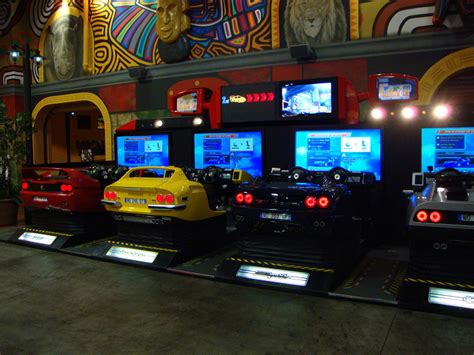 Arcade Game At The Kalahari In Wisconsin Dells, WI. | Flickr