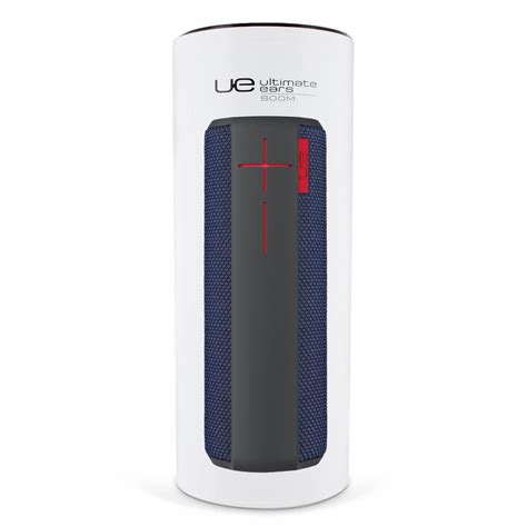 Amazon.com: UE BOOM Wireless Bluetooth Speaker - Blue Steel: Computers ...