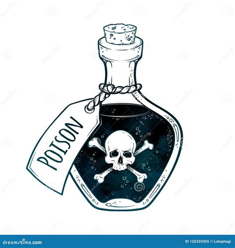 Poison Cartoons, Illustrations & Vector Stock Images - 79015 Pictures ...