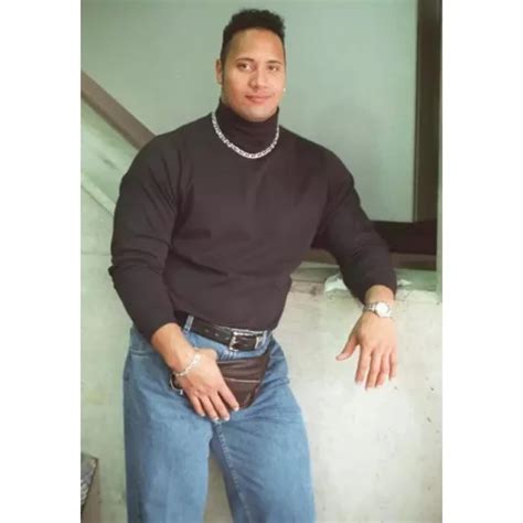 Dwayne ‘The Rock’ Johnson Costume - Fancy Dress