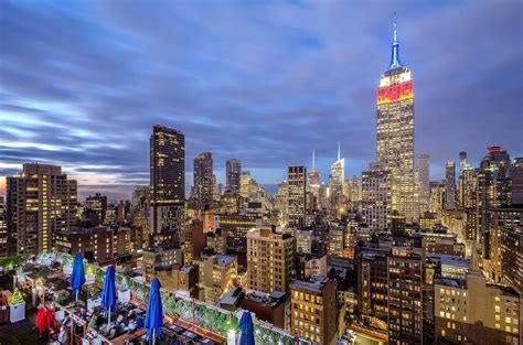 The 23 Best Rooftop Bars in NYC with Epic Skyline Views