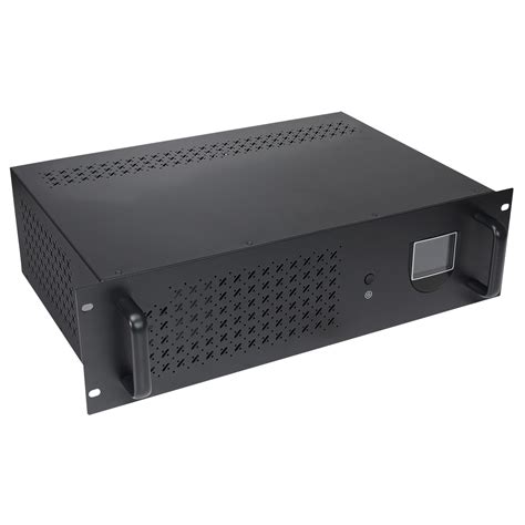 Rack-Mount UPS – 1500VA | Meredian