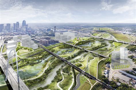 Trinity River Park Concept[ Gallery + Video ] » Dallas Innovates