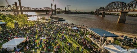 Waterfront Park : GoToLouisville.com Official Travel Source