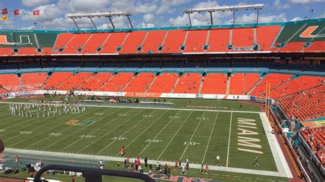 There are several people at Miami's home game against Cincinnati ...