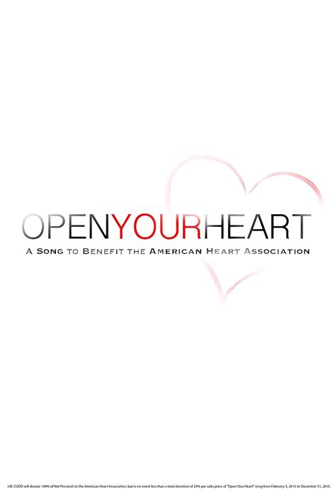 Open Your Heart (Short) - IMDb