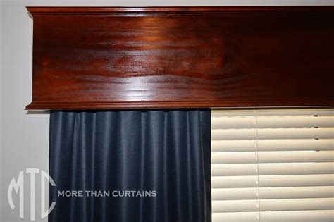 Pelmets, Swags and Valances Gallery | More Than Curtains Sydney