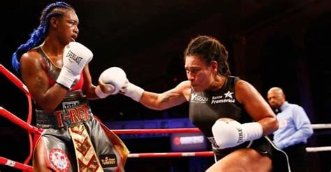 The 50 Best Female Boxers Of 2023, Ranked Pound-for-Pound