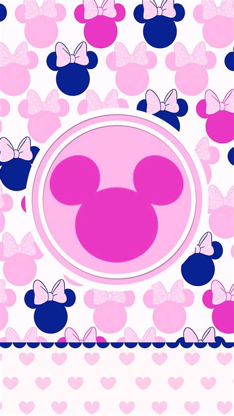 🔥 [46+] Minnie Mouse iPhone Wallpapers | WallpaperSafari