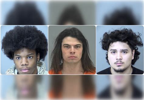 Gilbert Goons Gang Members Arrested in Connection with Violent Attacks