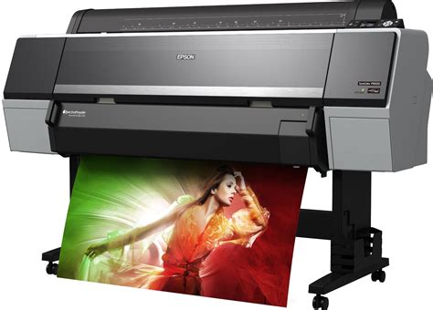 Epson SureColor SC-P9000 STD Spectro large format printer, 0 in ...