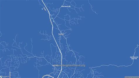 Tesuque Pueblo, NM Political Map – Democrat & Republican Areas in ...