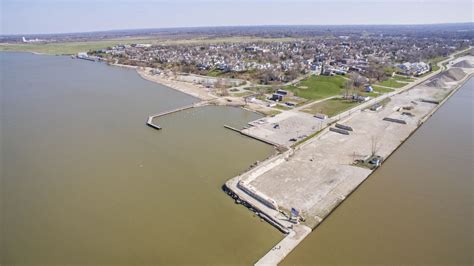 Fairport Harbor to study transient marina, waterfront water treatment ...