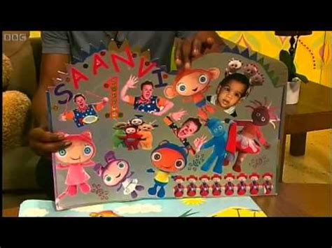 CBeebies Birthday Cards on Monday 21st March 2011 - YouTube