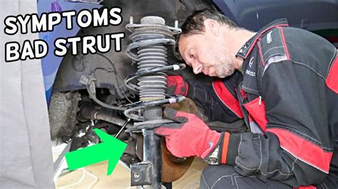 WHAT ARE THE SYMPTOMS OF BAD FRONT STRUTS SHOCKS ON KIA FORTE SOUL ...