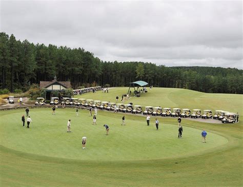 Reserve at Lake Keowee Practice Facility 2 - Reserve at Lake Keowee