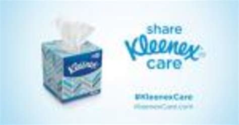 Kleenex Encourages Simple Acts of Tissue Sharing | Ad Age