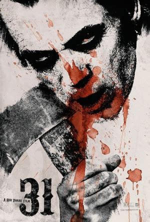 Rob Zombie's 31 gives its killer clowns character posters - SciFiNow ...