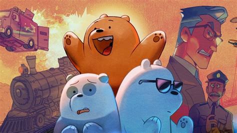 We Bare Bears The Movie Release Date Announced With First Trailer and ...