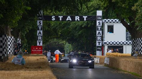 The Hispano Suiza Carmen Boulogne at the 2023 Goodwood FoS