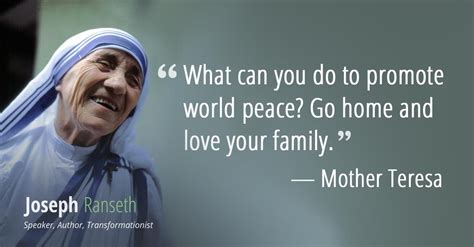 15 Mother Teresa quotes to cultivate love and compassion - Joseph ...