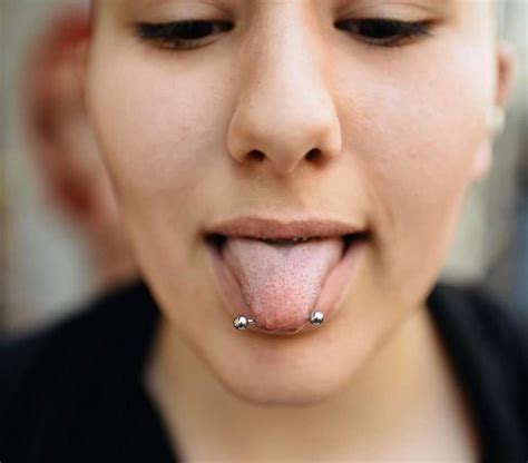 70+ Best Tongue Piercing Ideas - [2019 Inspiration Dose]