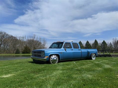 chevy c 30 dually - Classic Chevrolet C30 Pickup 1986 for sale