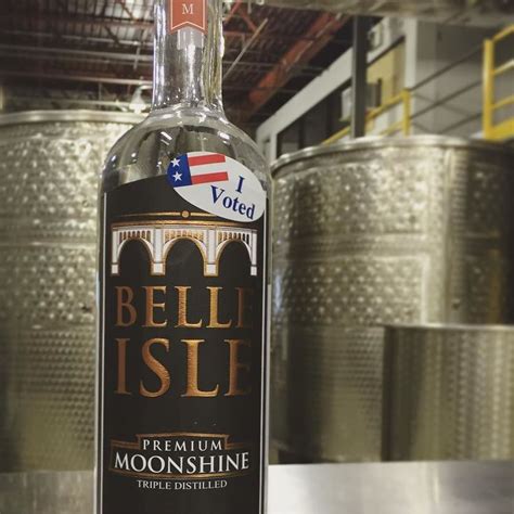 Belle Isle Craft Spirits on Instagram: “#govote 🇺🇸 #cheers” | Craft ...