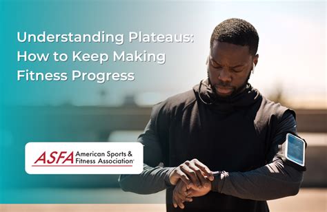 Understanding Plateaus: How to Keep Making Fitness Progress