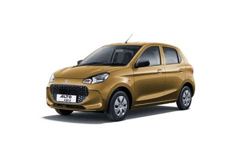 Maruti Suzuki Alto K10 VXi AGS (O) Price (incl. GST) in India,Ratings ...