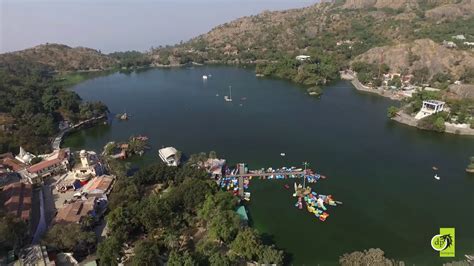 Nakki lake, Mt. abu, Rajasthan. - YouTube