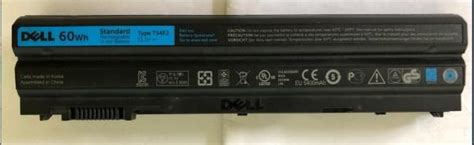 Dell Latitude E5420 Laptop Battery - World IT Hub