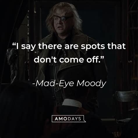 29 Mad Eye Moody Quotes That Take You Back to the Halls of Hogwarts