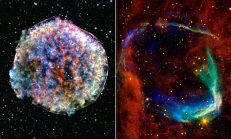 Top 7 Images Of Supernova And Their Remnants That Will Give You Chills