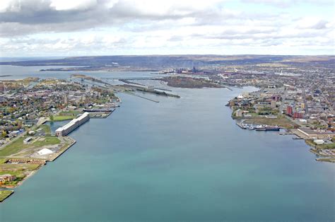 Sault Ste Marie Harbor in Sault Ste Marie, ON, Canada - harbor Reviews ...