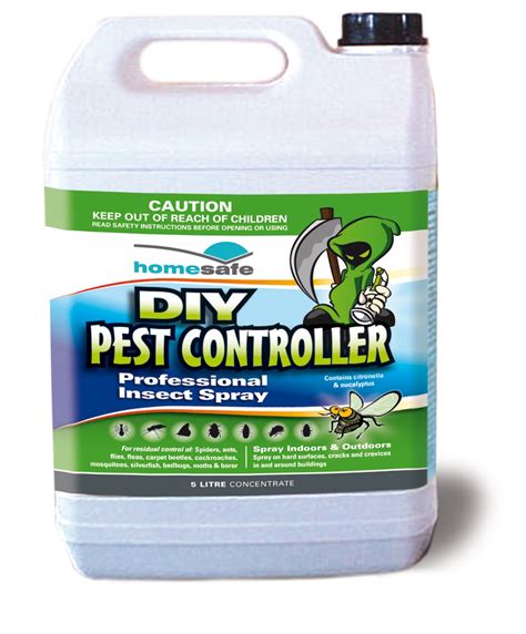 DIY Pest Controller - Pest Control - Homesafe Products